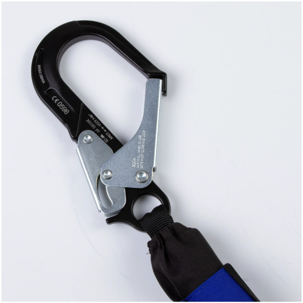 11ft Max Patrol Self-Retracting Lifeline w/Aluminum Rebar, 1 EA #R430011-R - Image 2